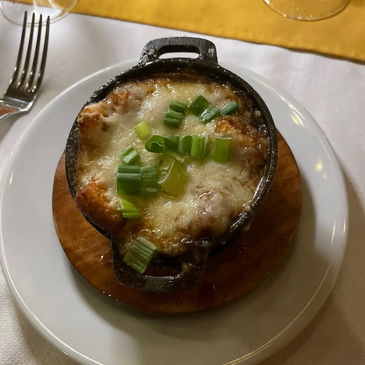 French Onion Soup