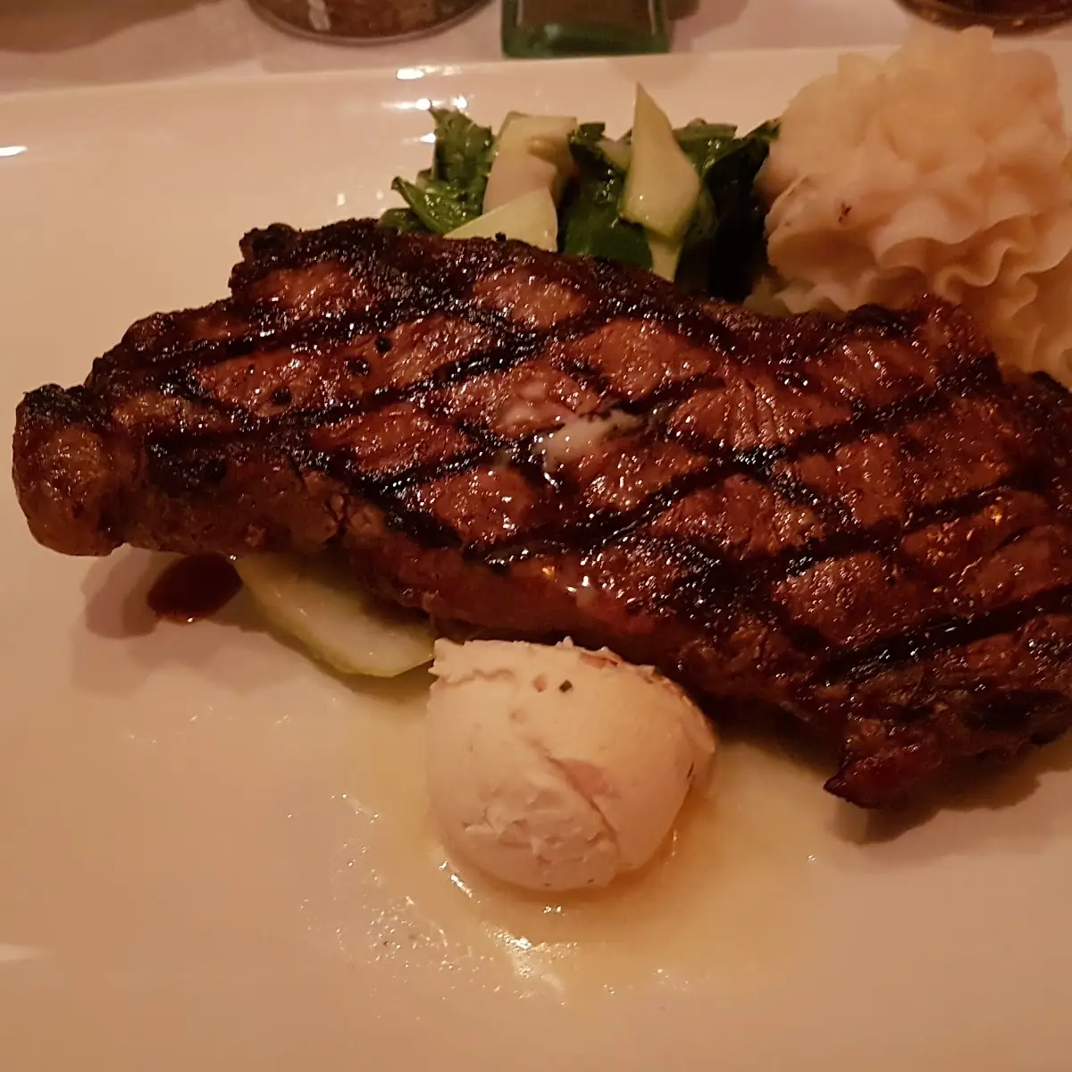 Strip Steak