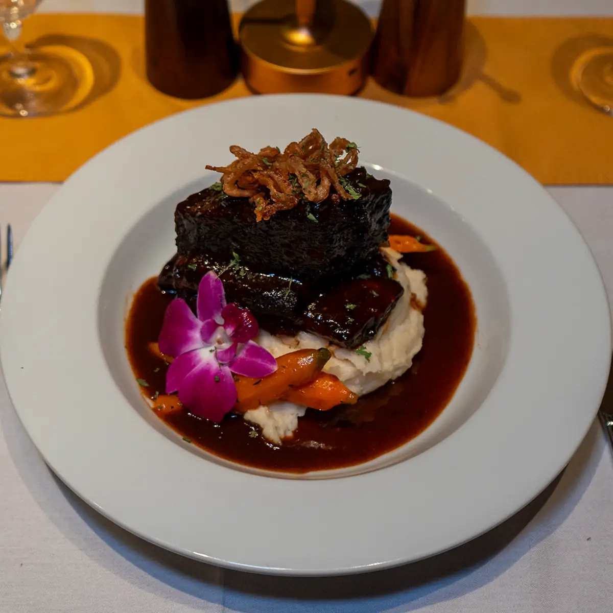 Sweet Tea Short Rib