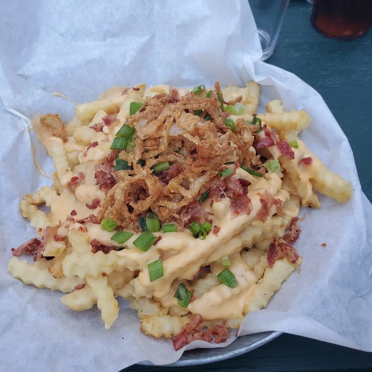 Loaded Fries