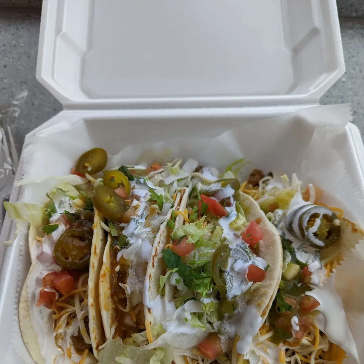 Ground Beef Tacos