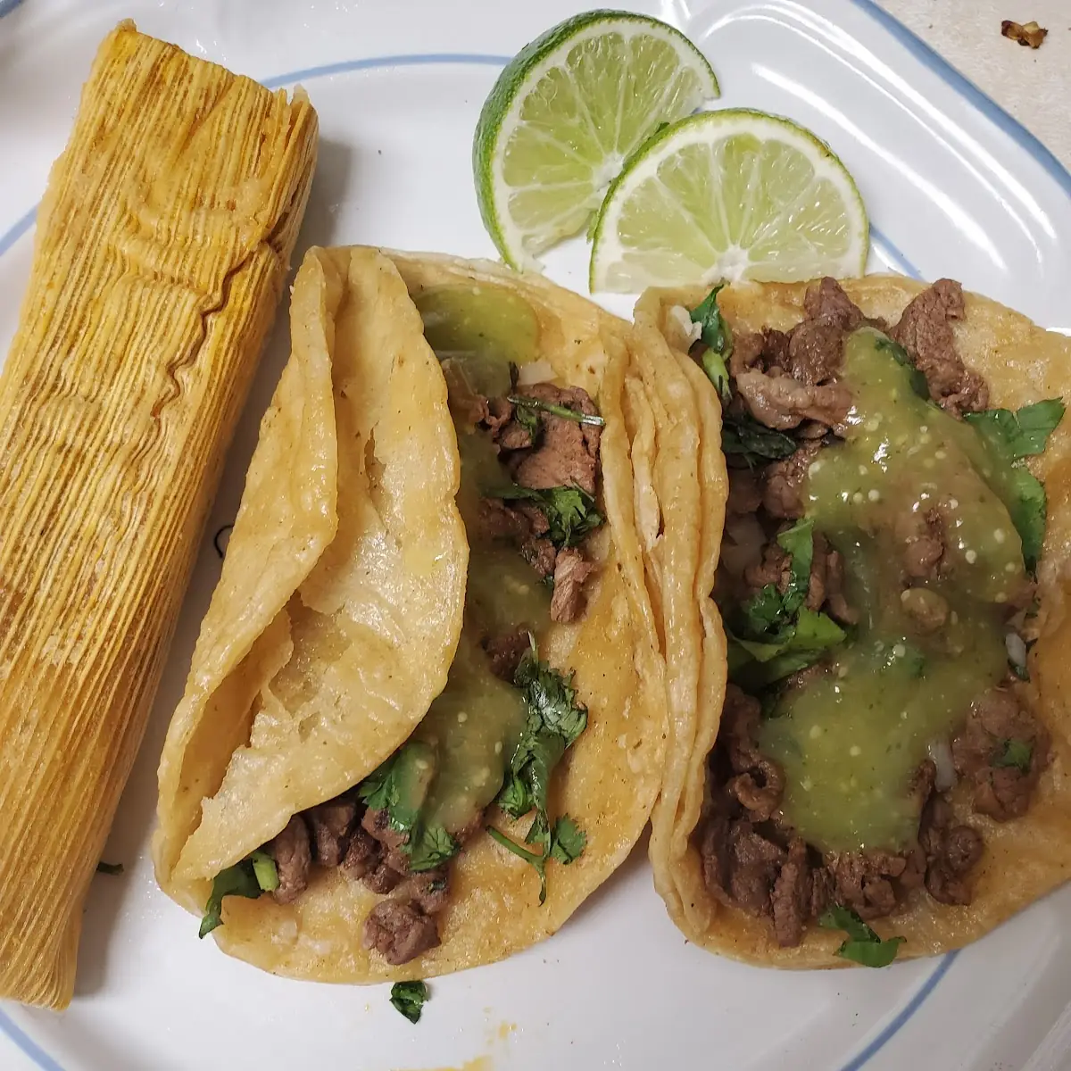 Steak Taco