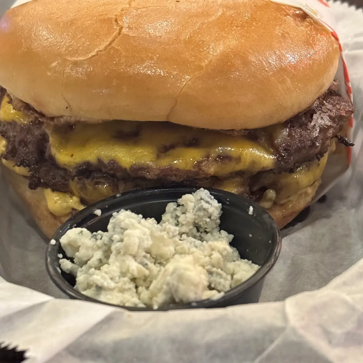 Bleu Cheese