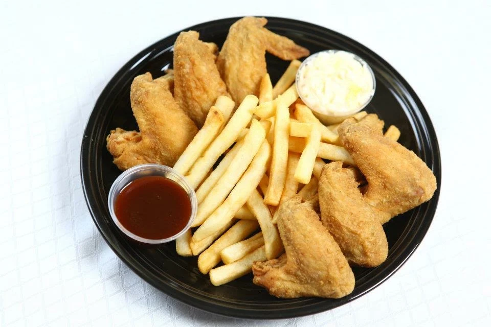 Grilled Chicken Tender