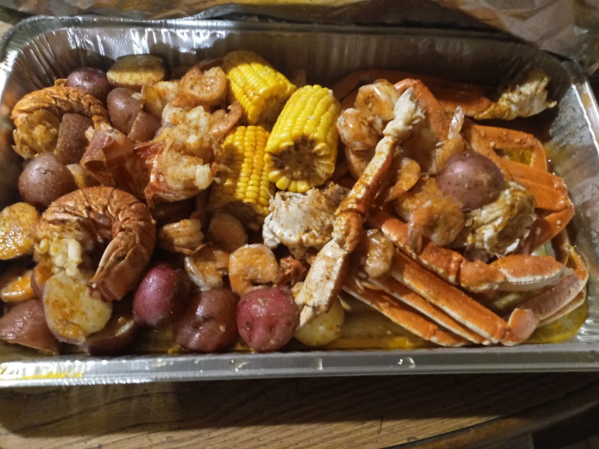 Seafood Boil