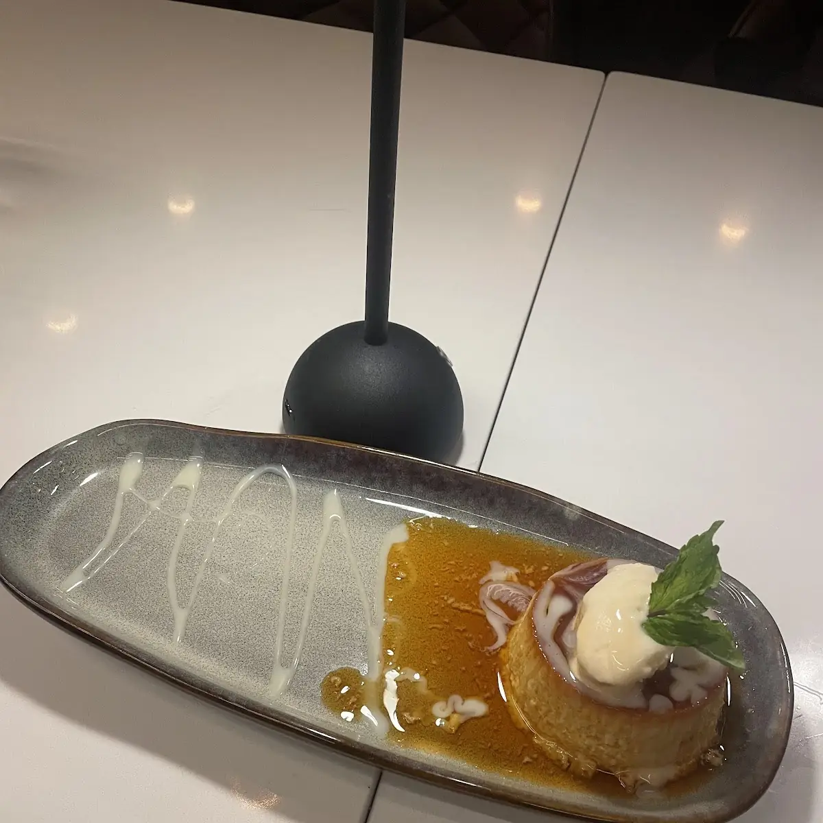 Flan