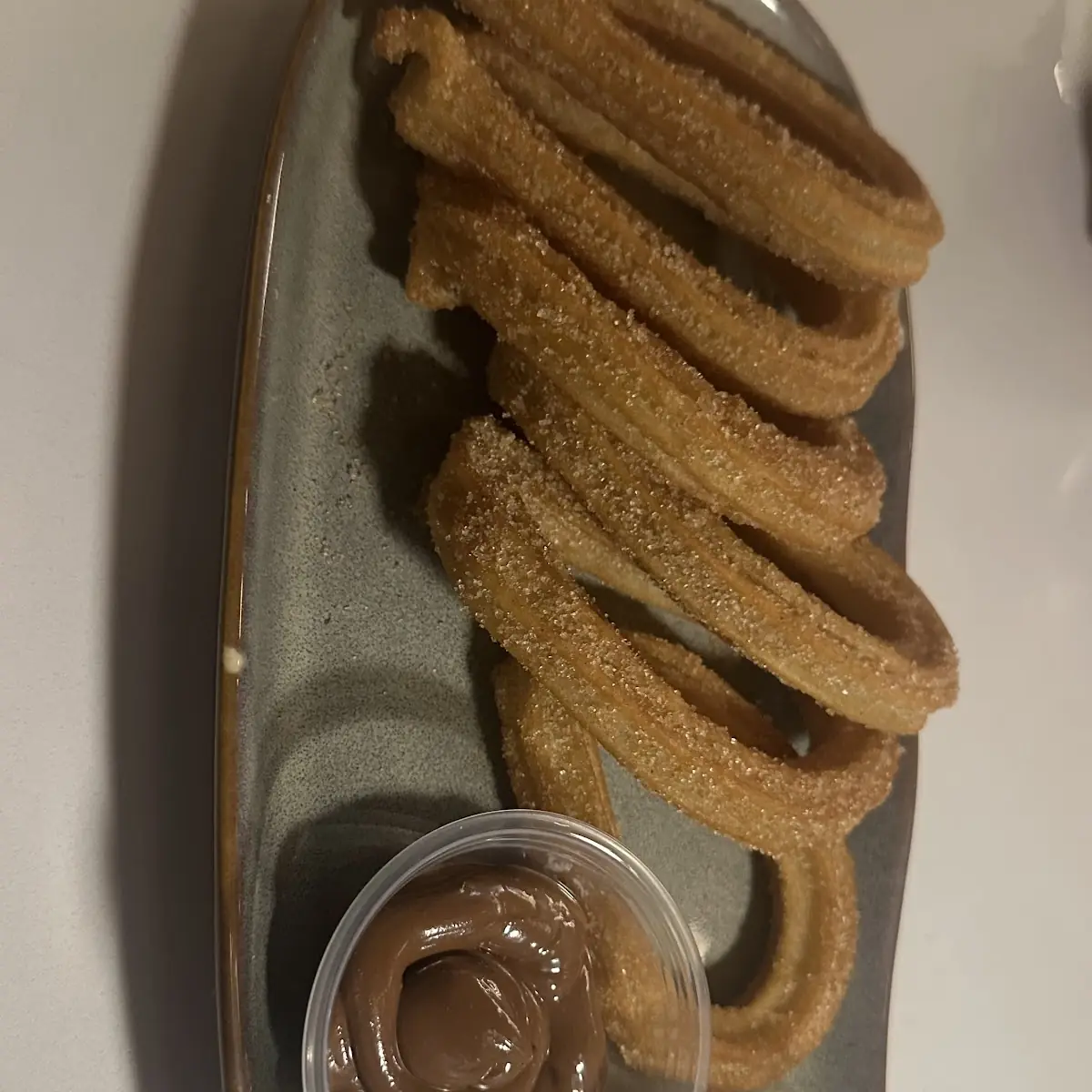 Golden Churros