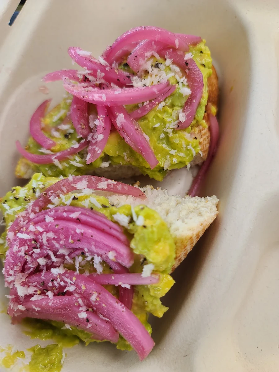 Avocado Toast
