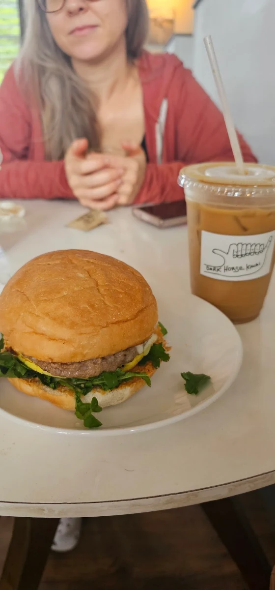 Breakfast Sandwich