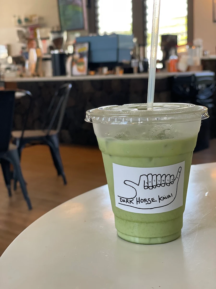 Matcha Latte