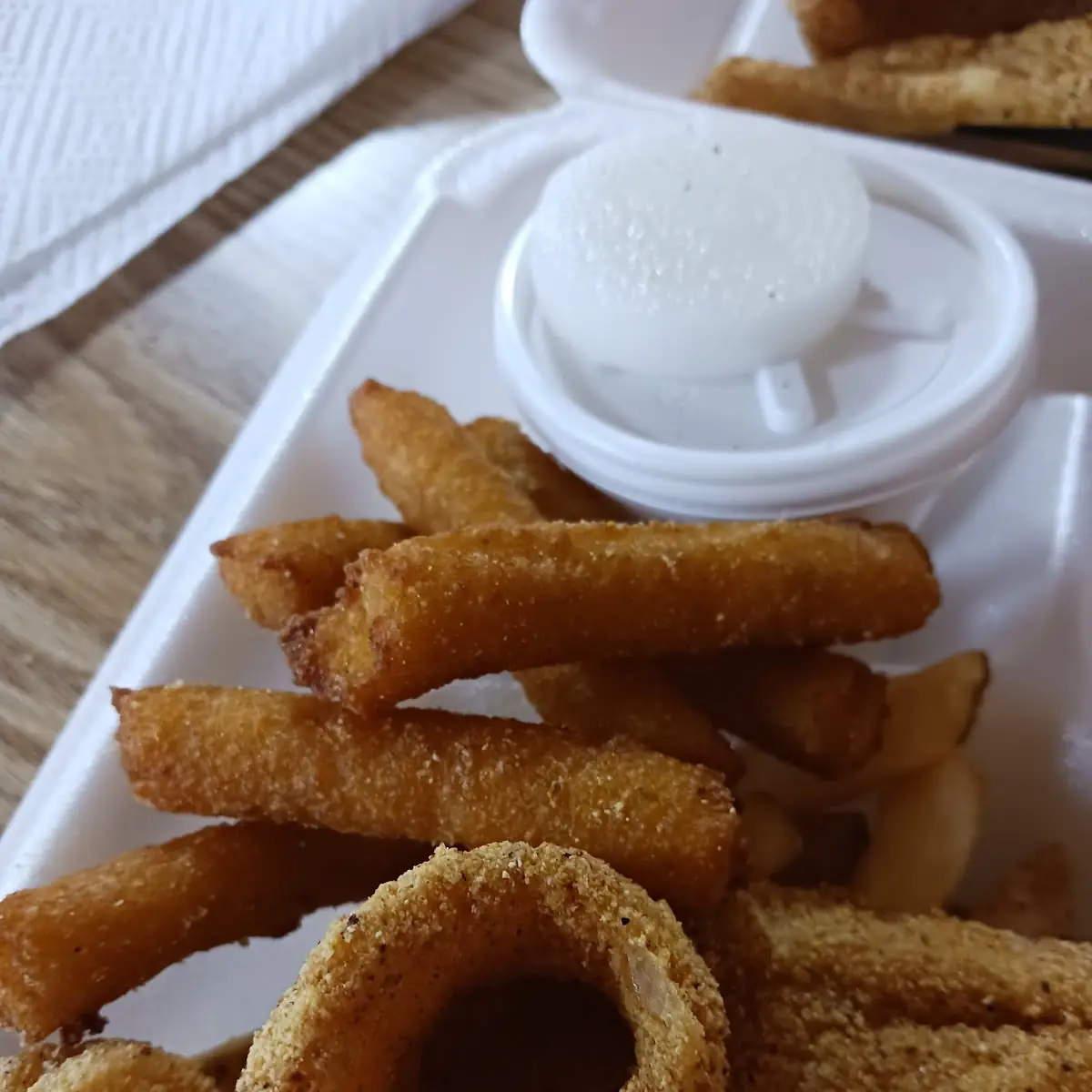 7 Piece Catfish Fillet