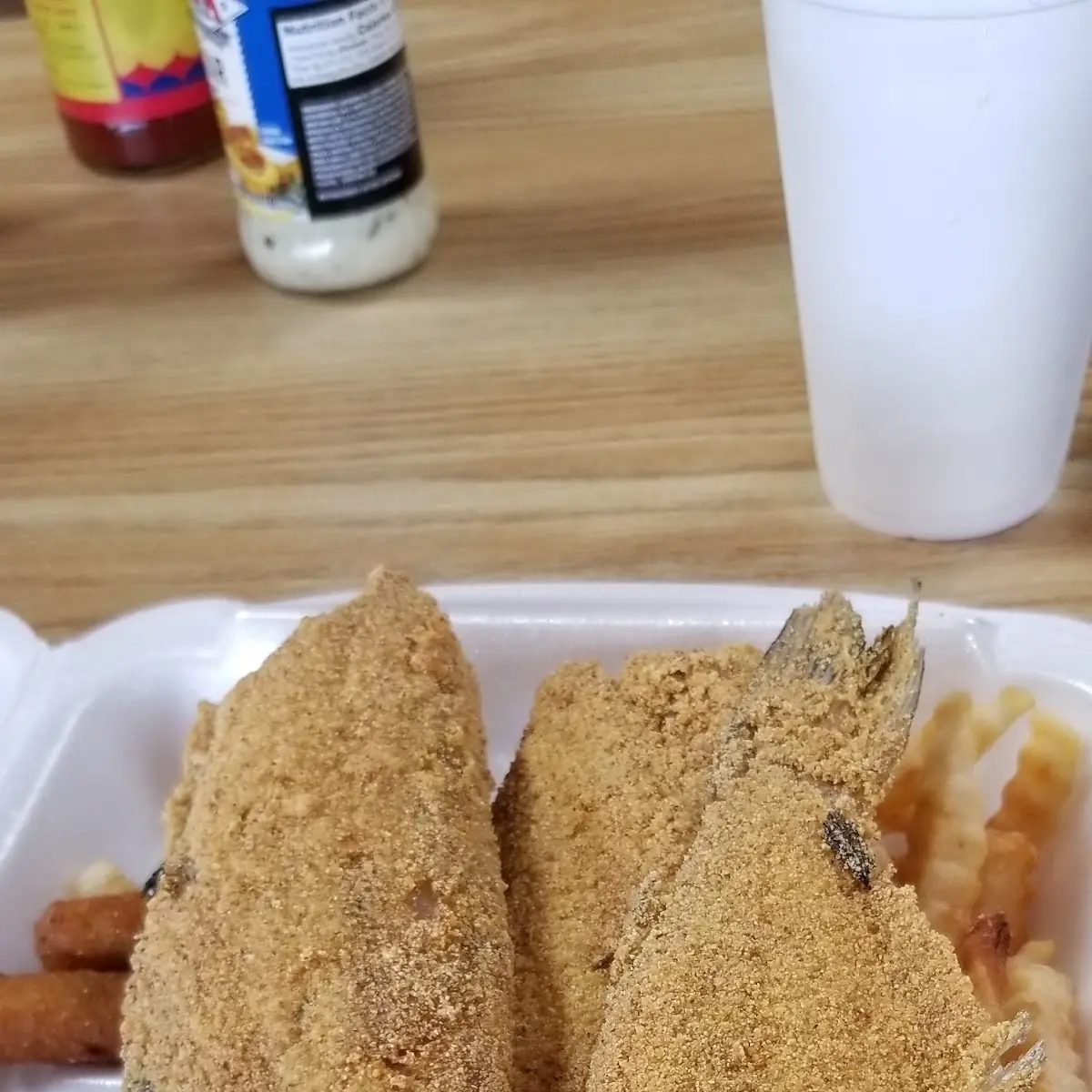 Catfish Platter