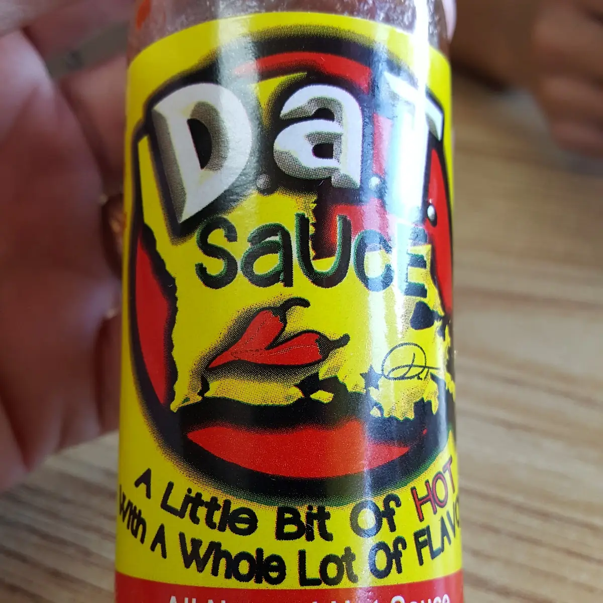 Hot Sauce