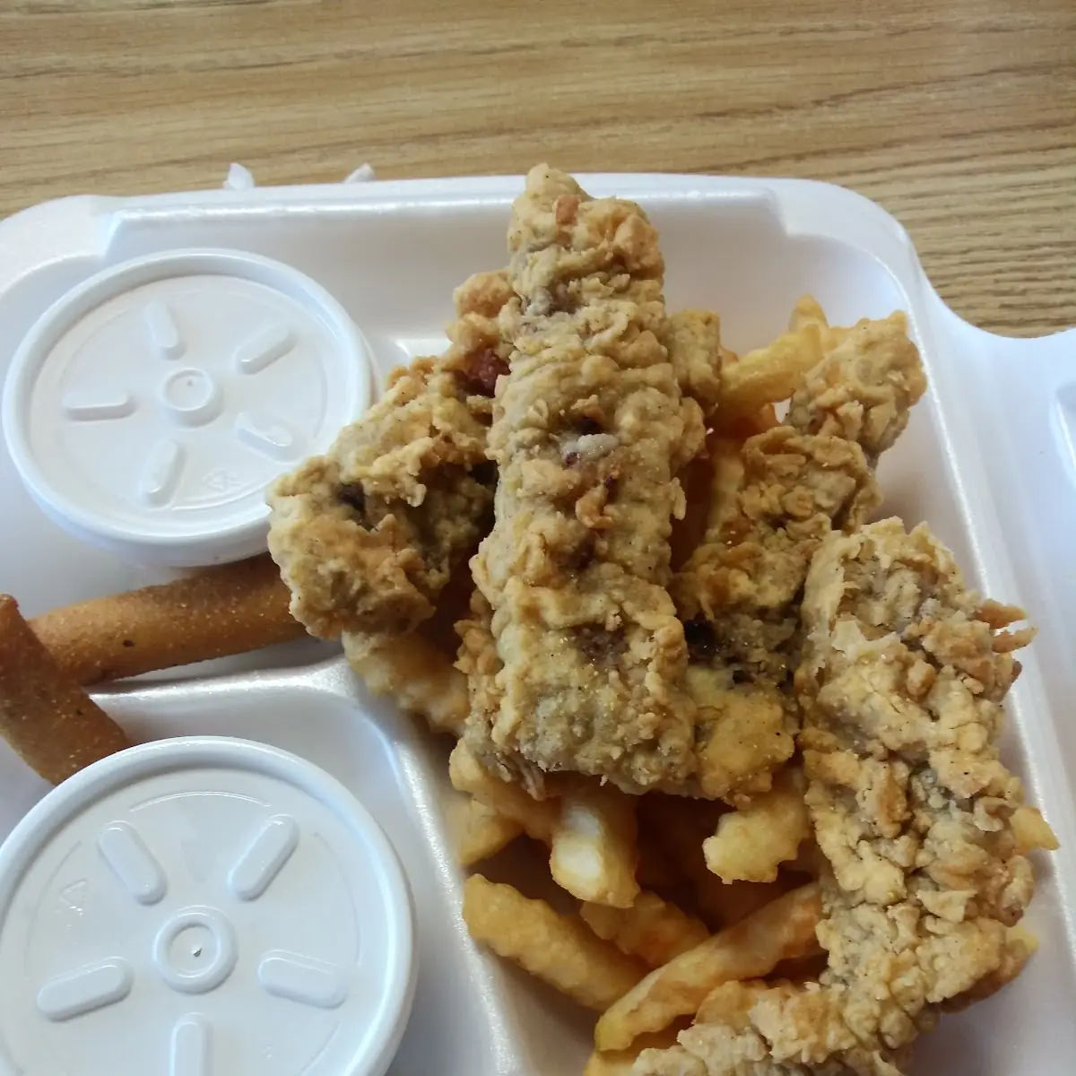 Steak Fingers