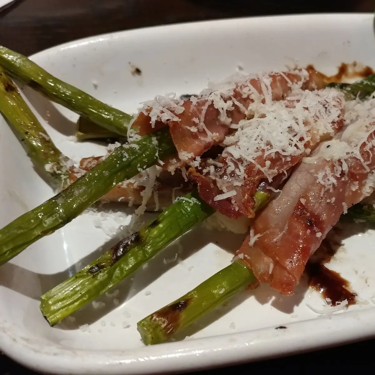 Simply Grilled Trout