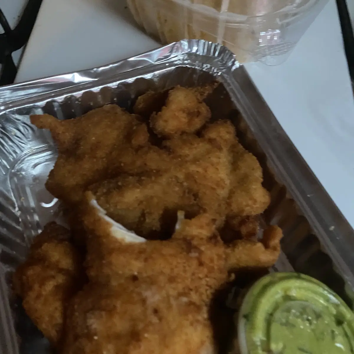 Pechuga Empanizada