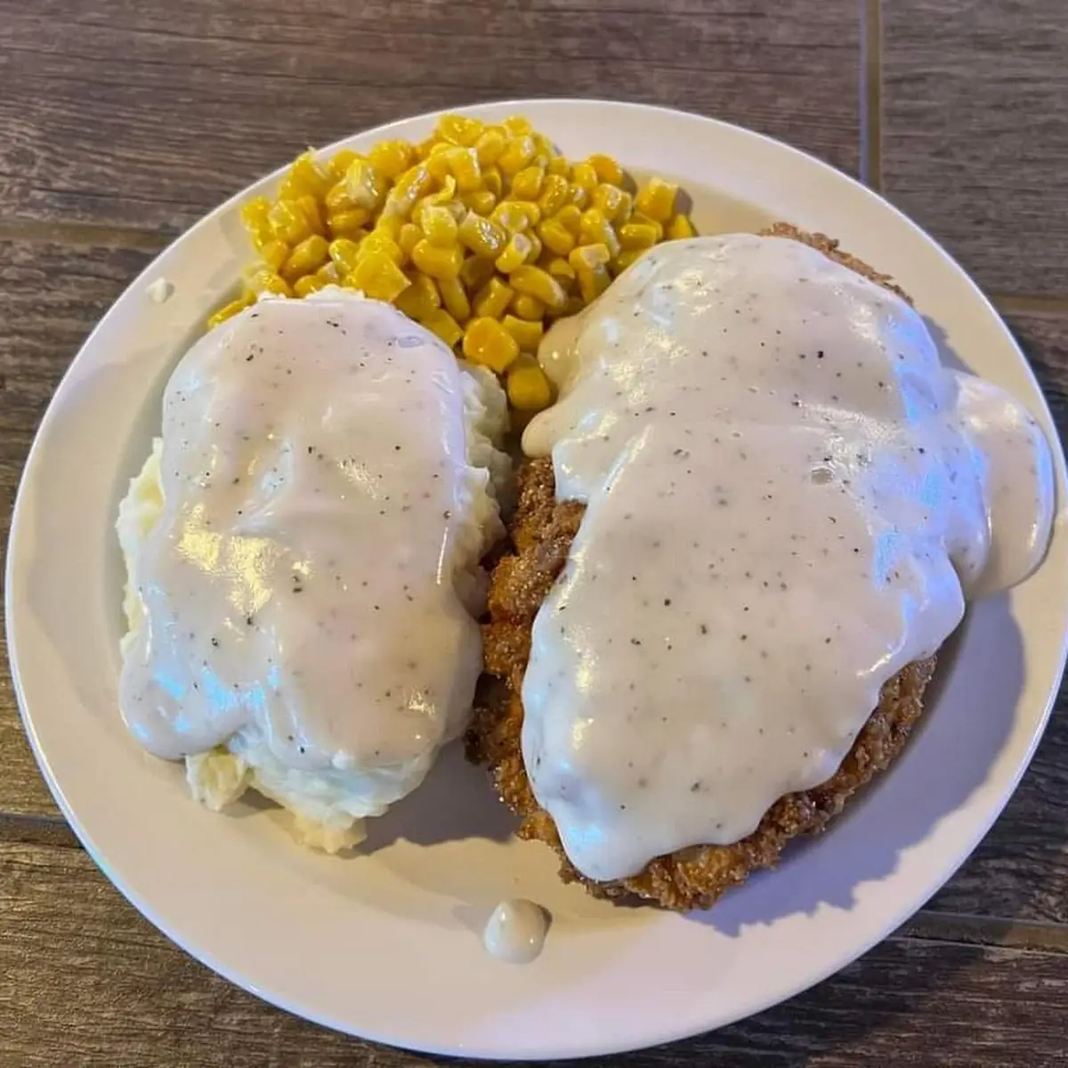 Biscuits & Gravy