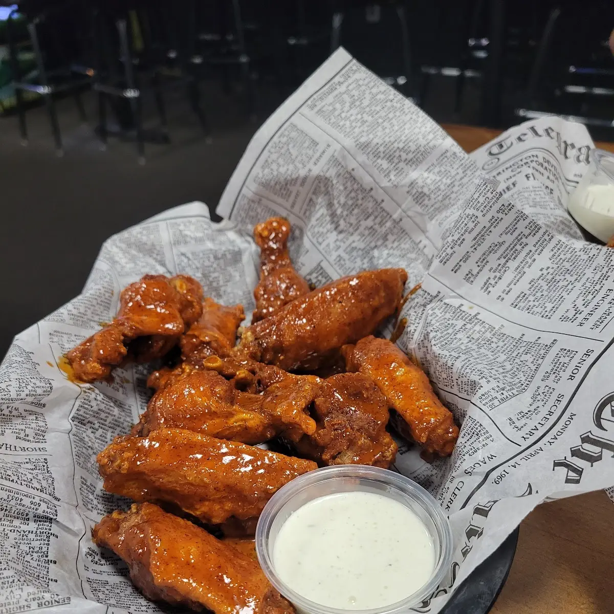 Chicken Wings
