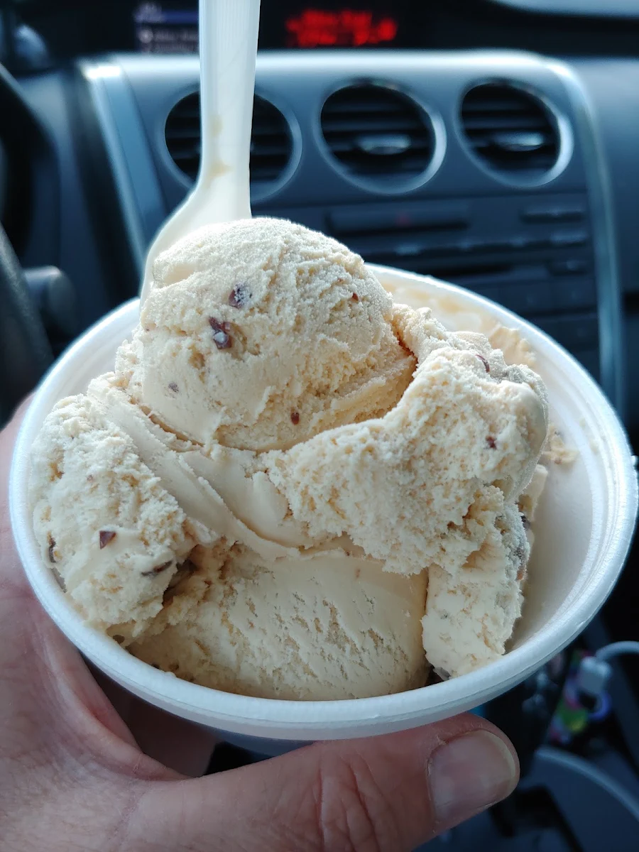 Salted Caramel Crunch
