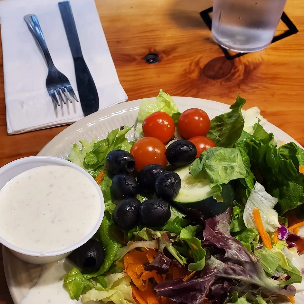 House Salad