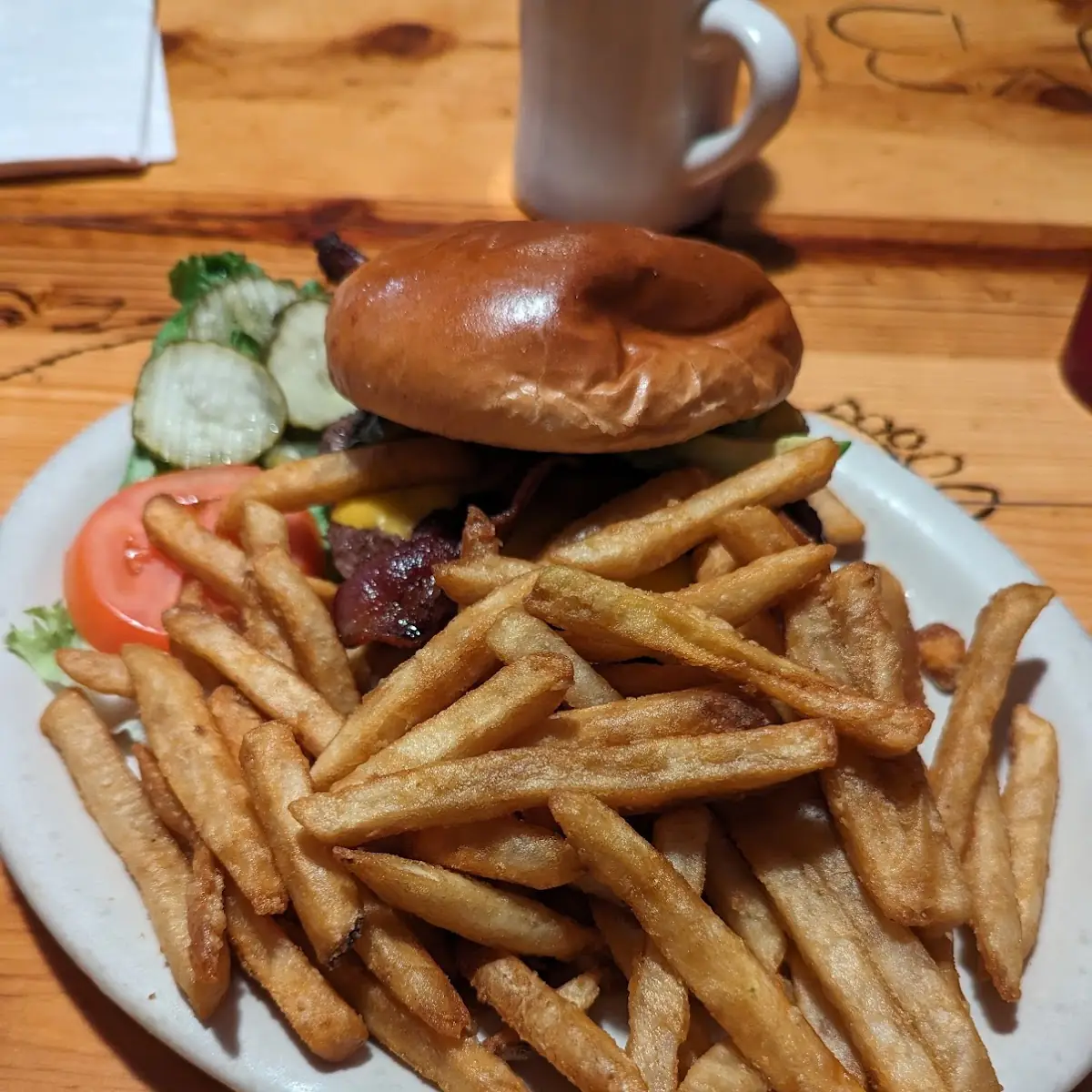 Lone Star Burger