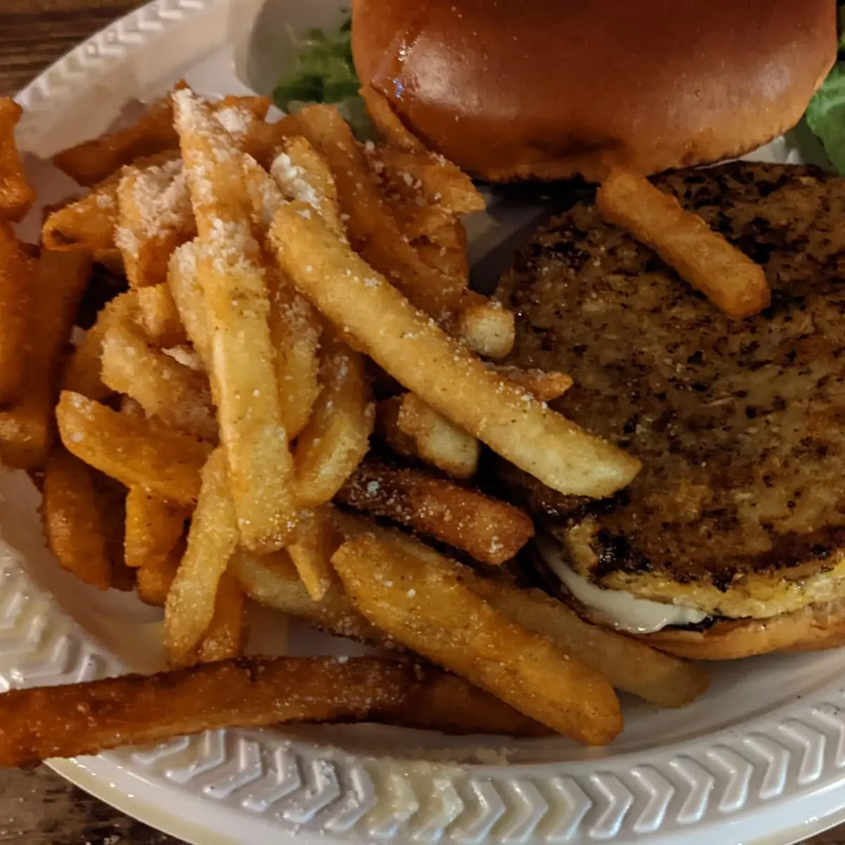 Veggie Burger