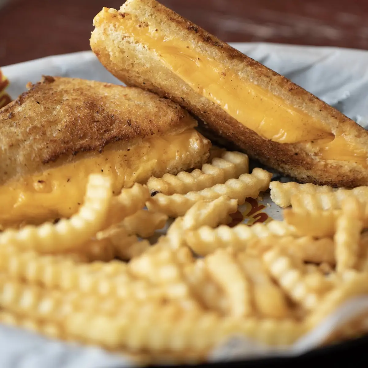 Grilled Cheese