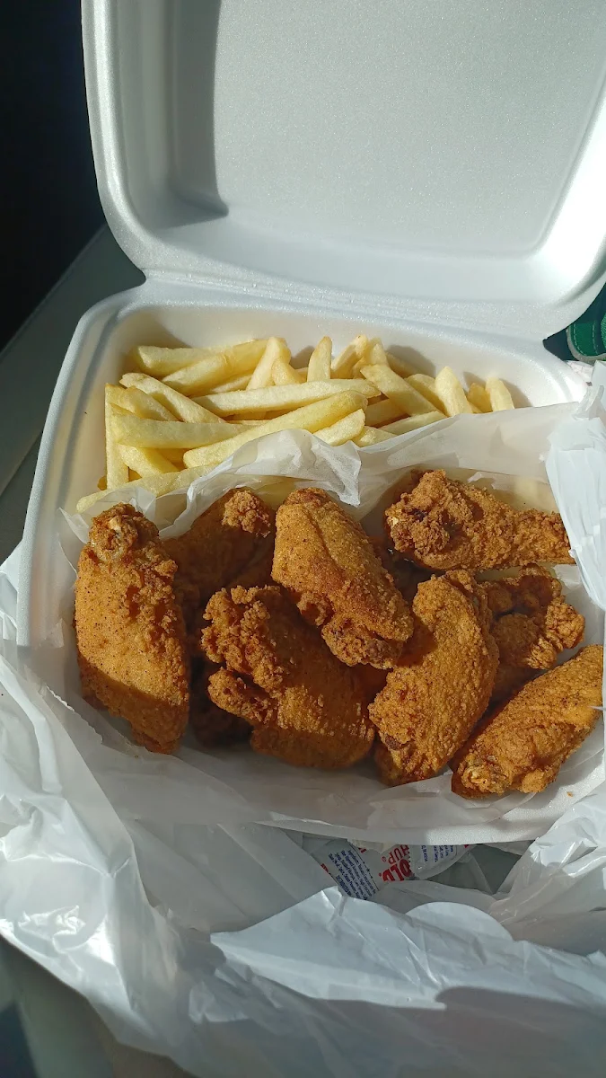 Chicken Wings