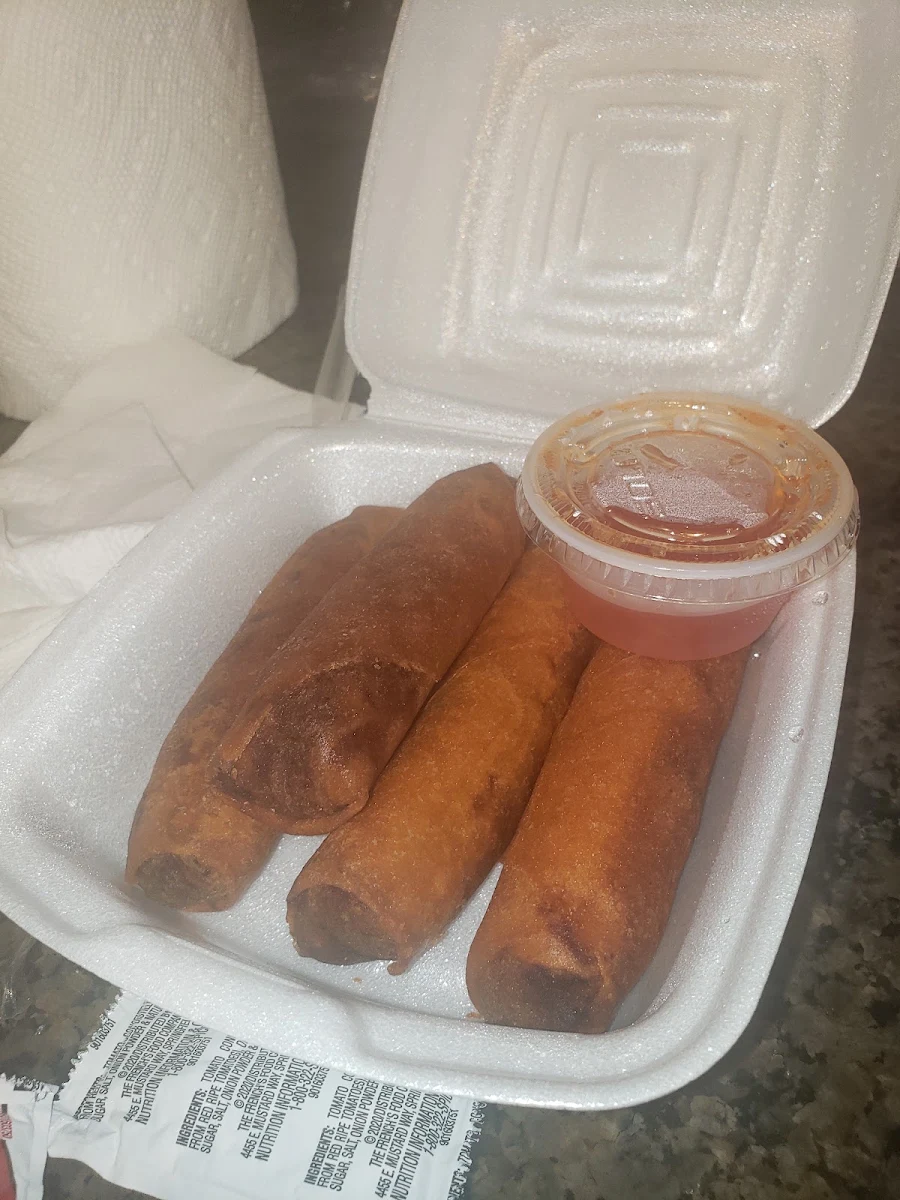 Egg Rolls