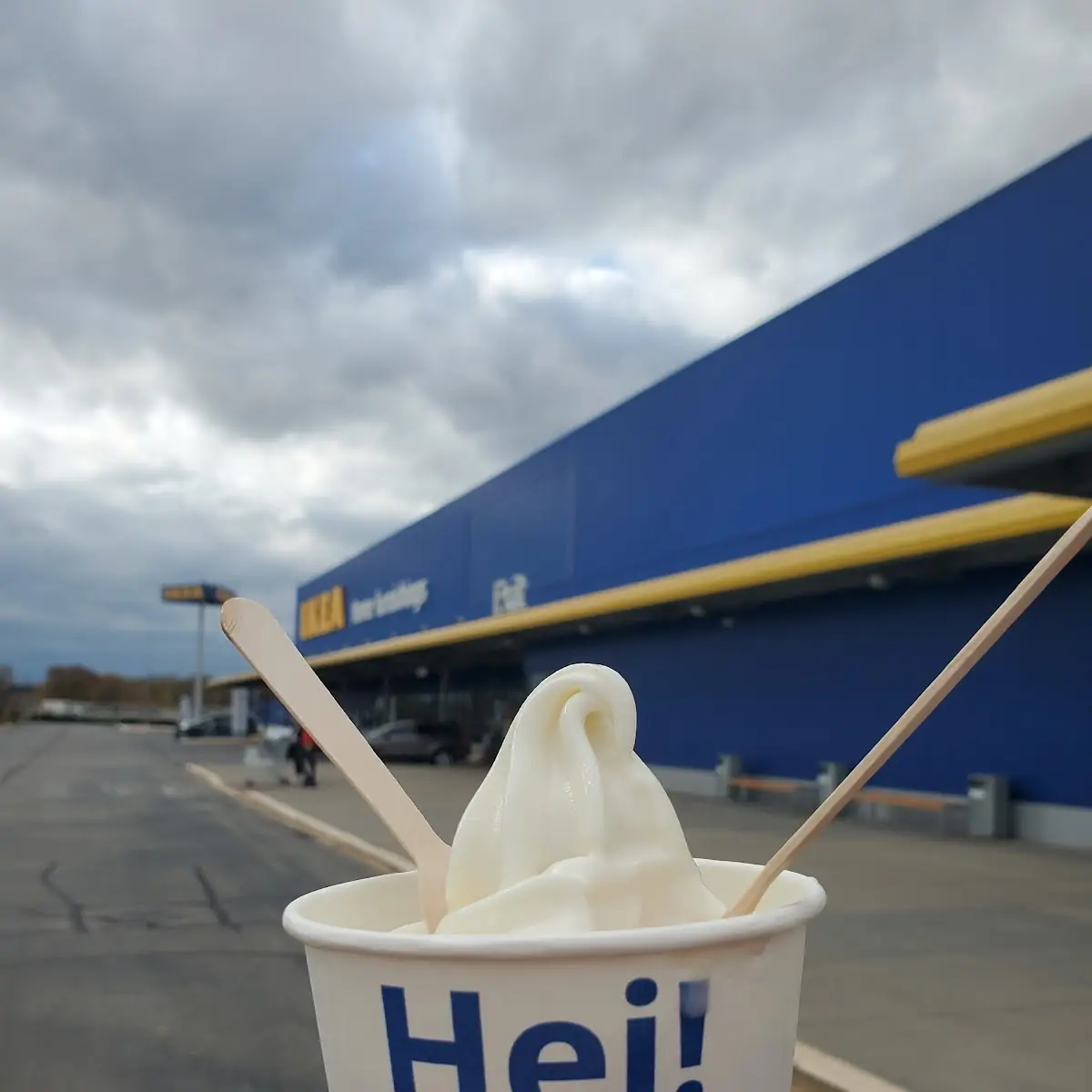 Frozen Yogurt