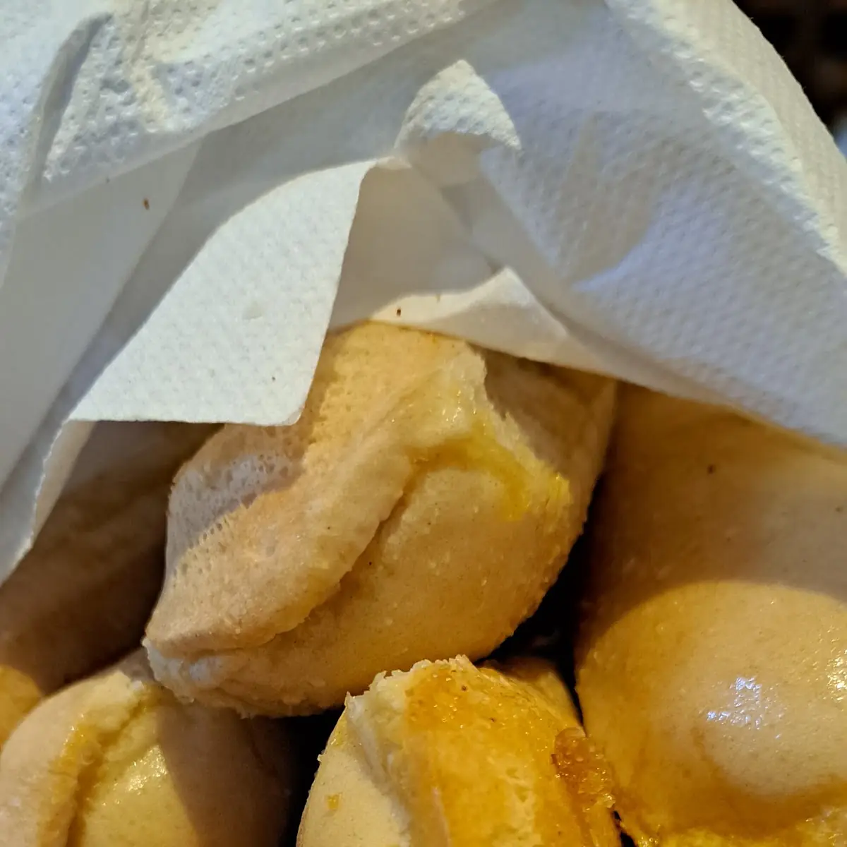 Bread Sticks