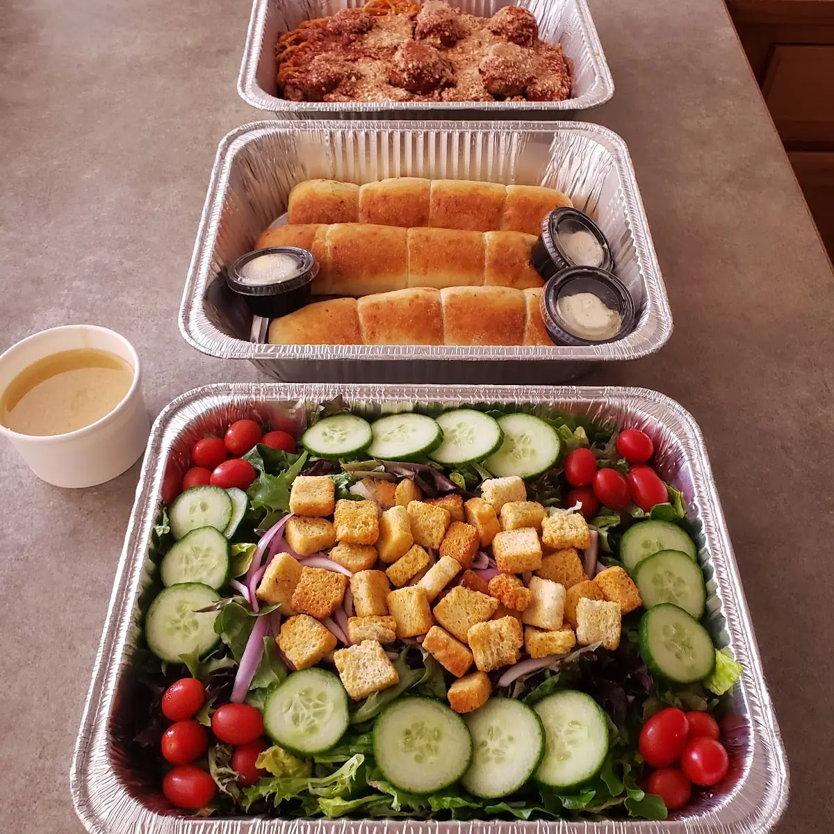 House Salad