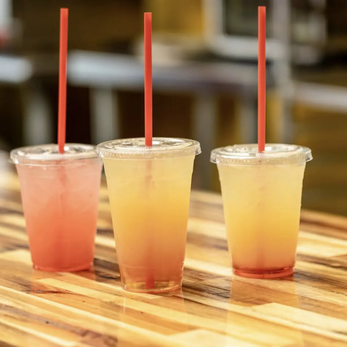 Freshly Squeezed Gourmet Lemonade