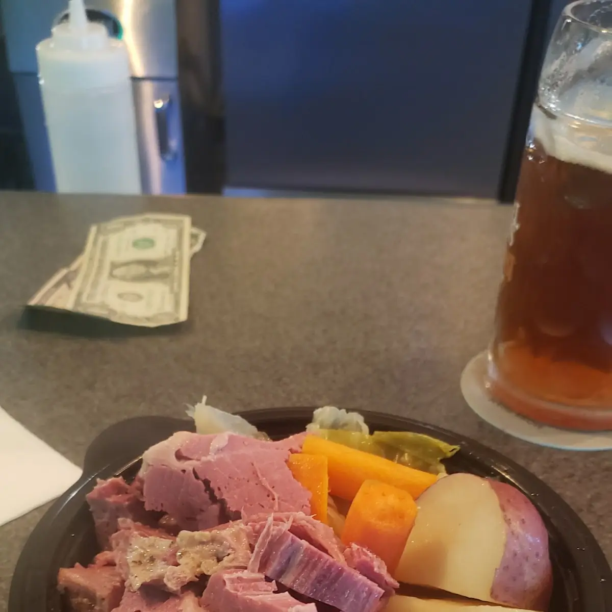 Corned Beef and Cabbage