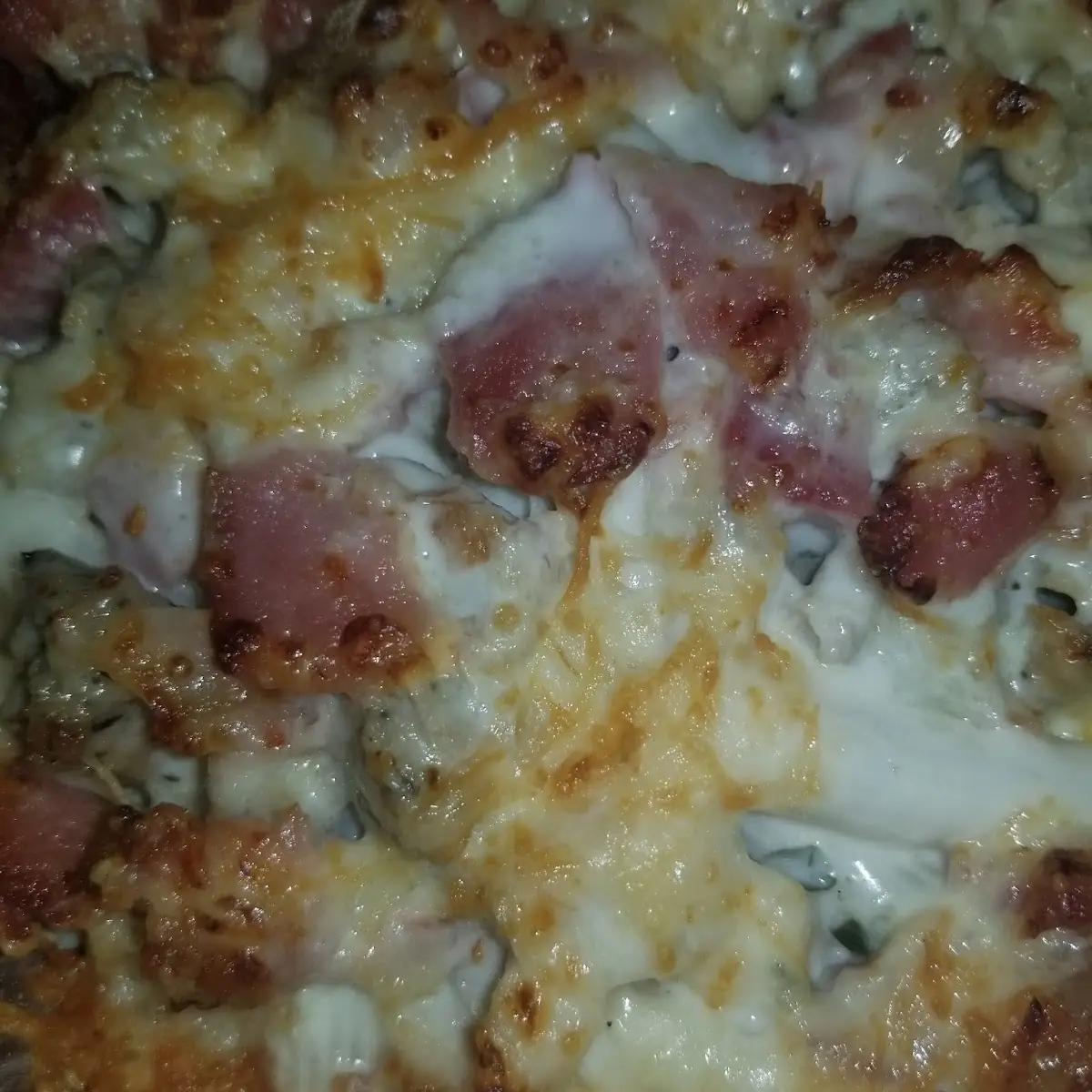 Meat Pizza