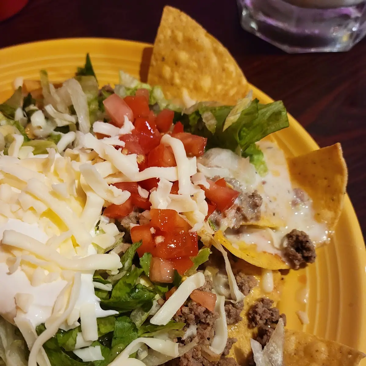 Nachos Supreme