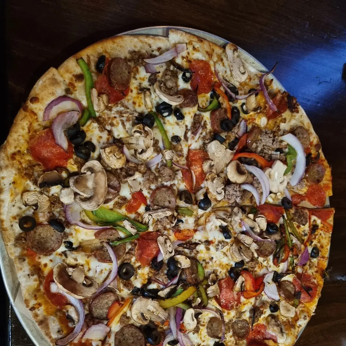 Supreme Pizza