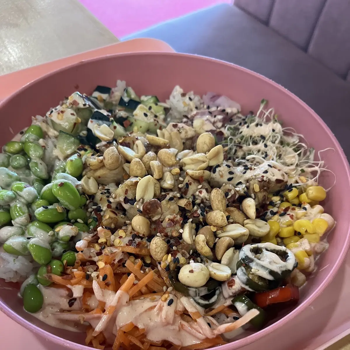 Kailani Poke Bowl