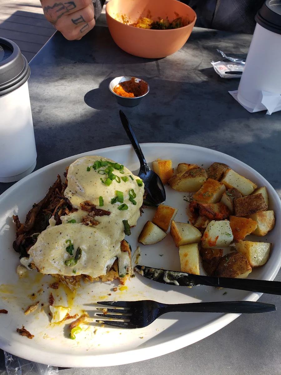 Eggs Benedict