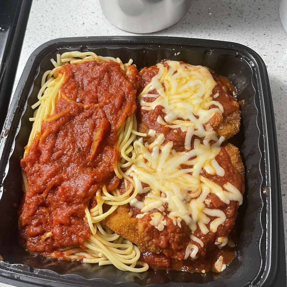 Chicken Parmesan