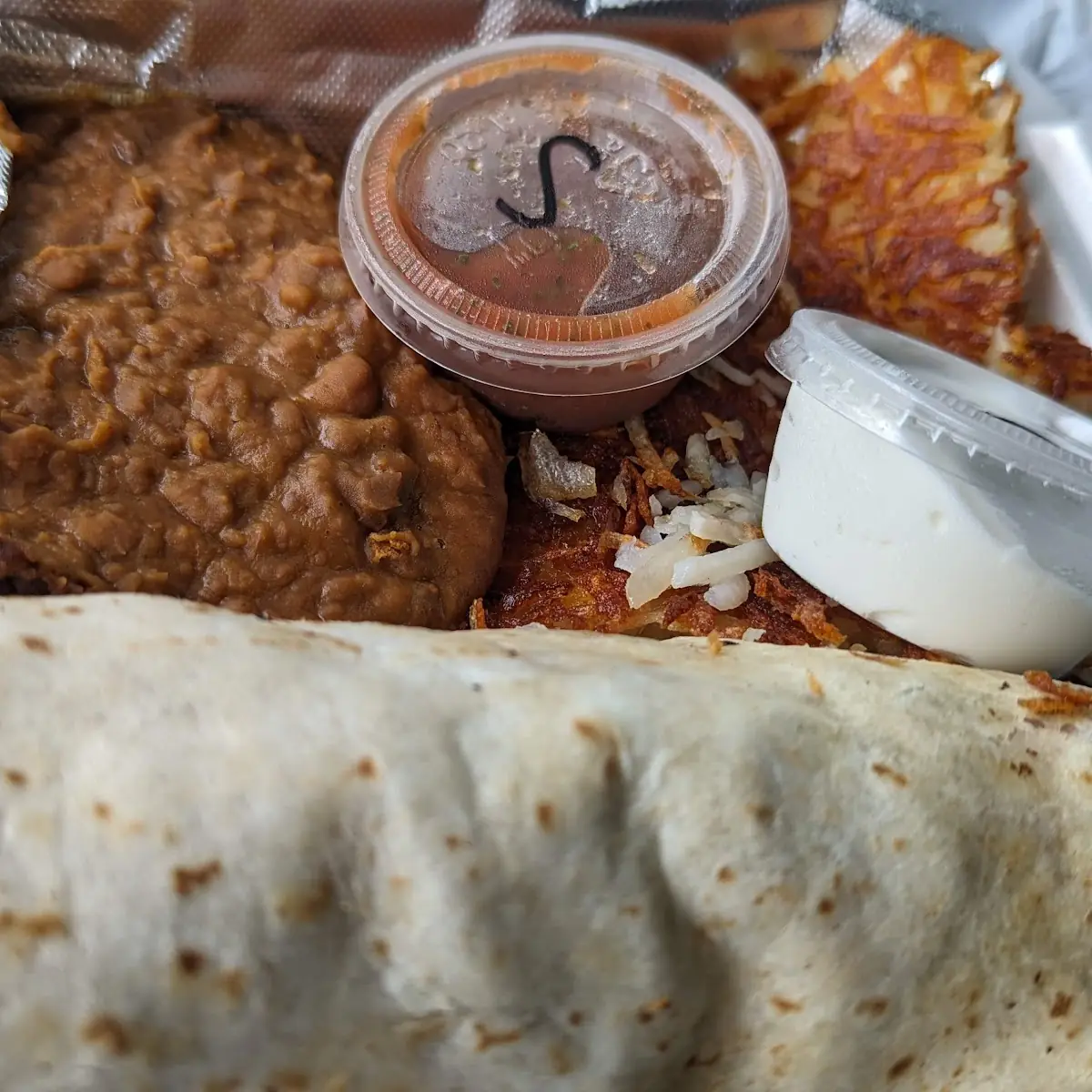 Broadway Burrito