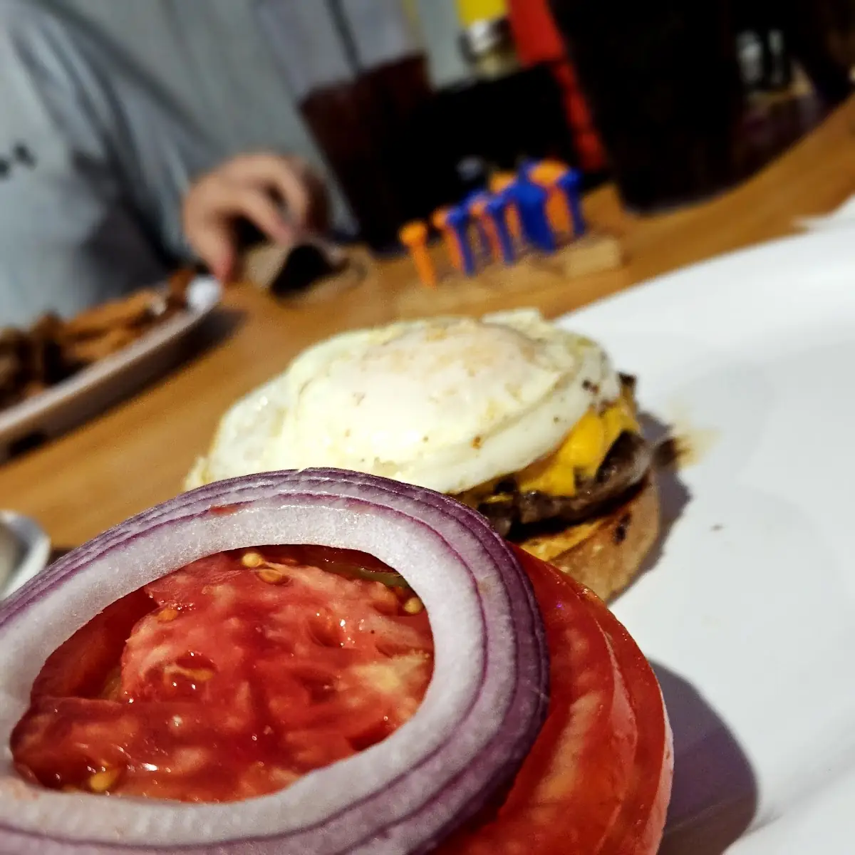 Farmers Burger