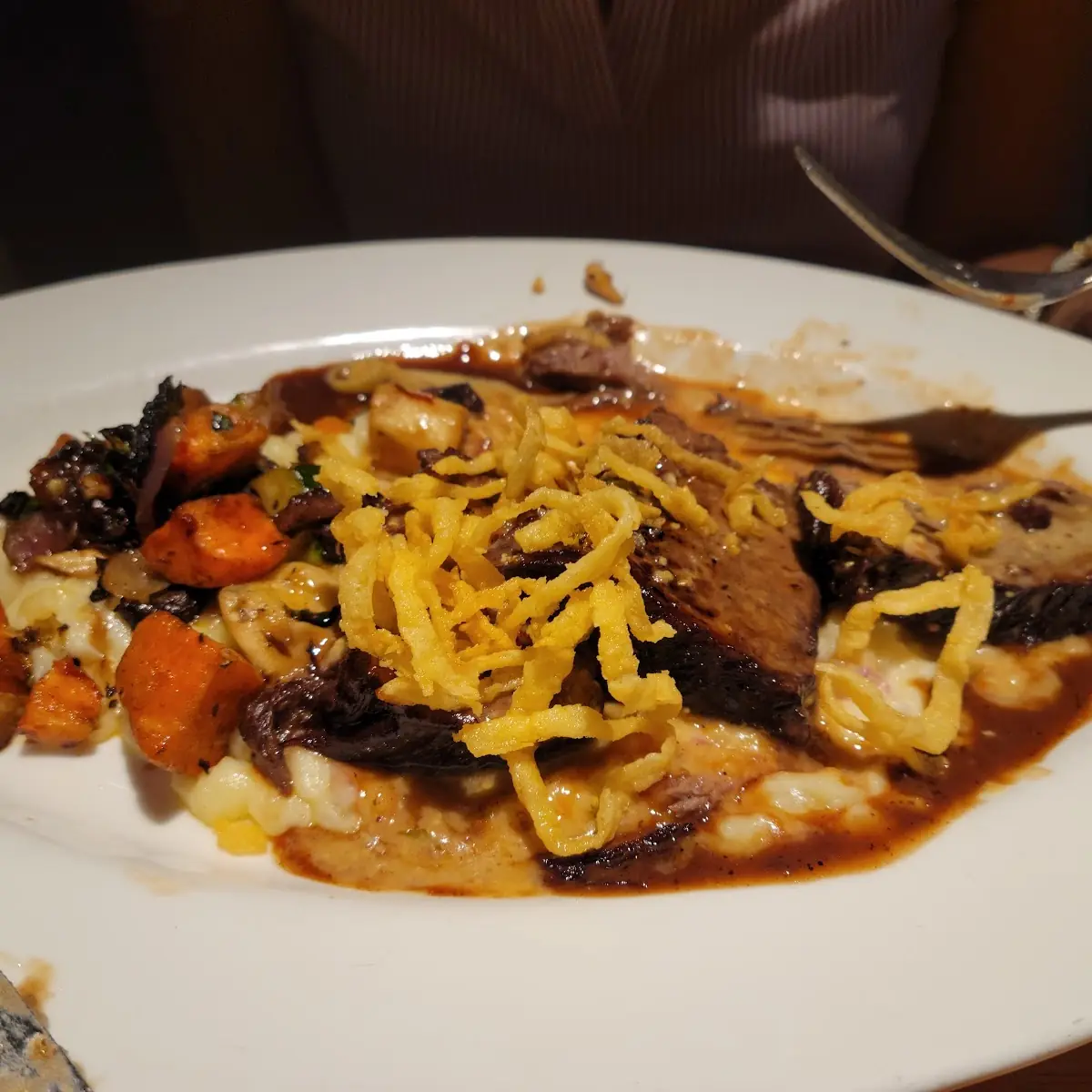 Red Wine Braised Short Ribs