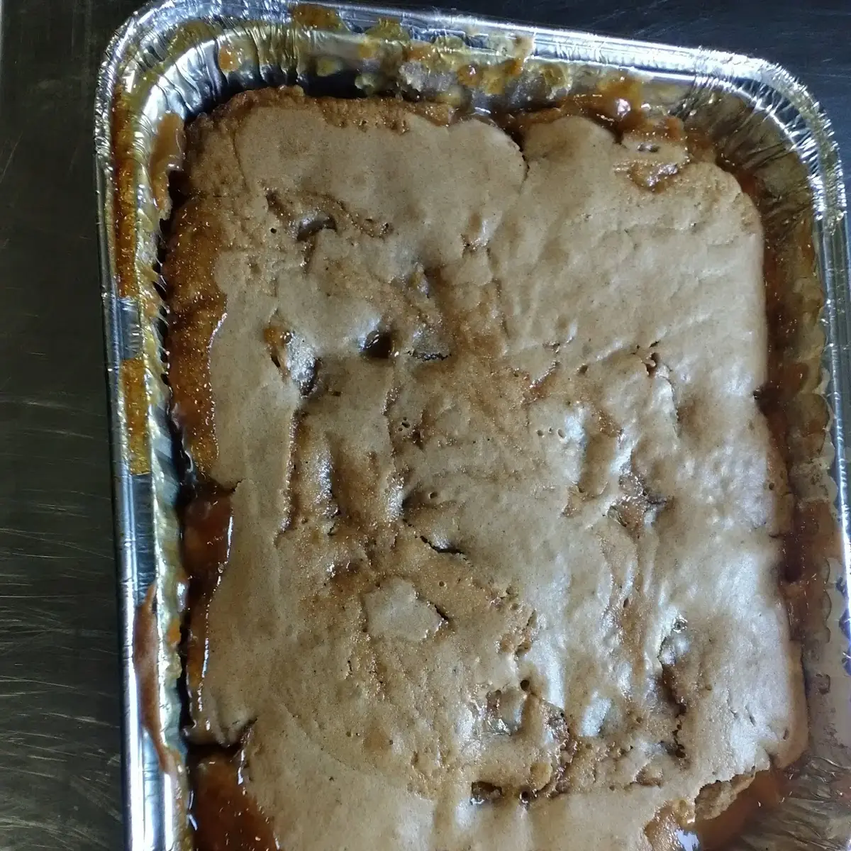 Peach Cobbler