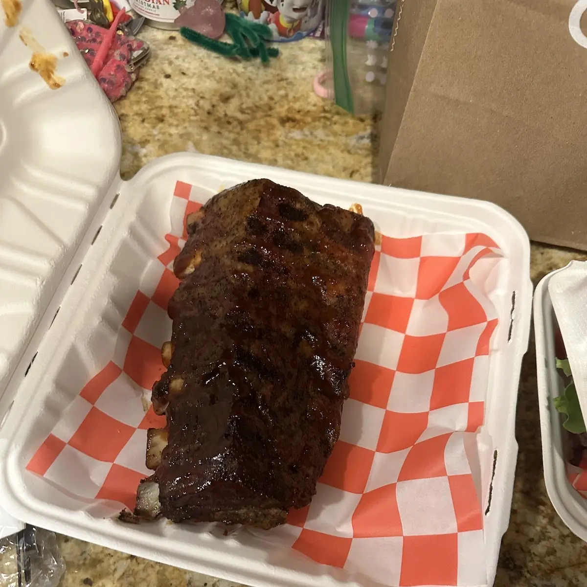 Baby Back Ribs