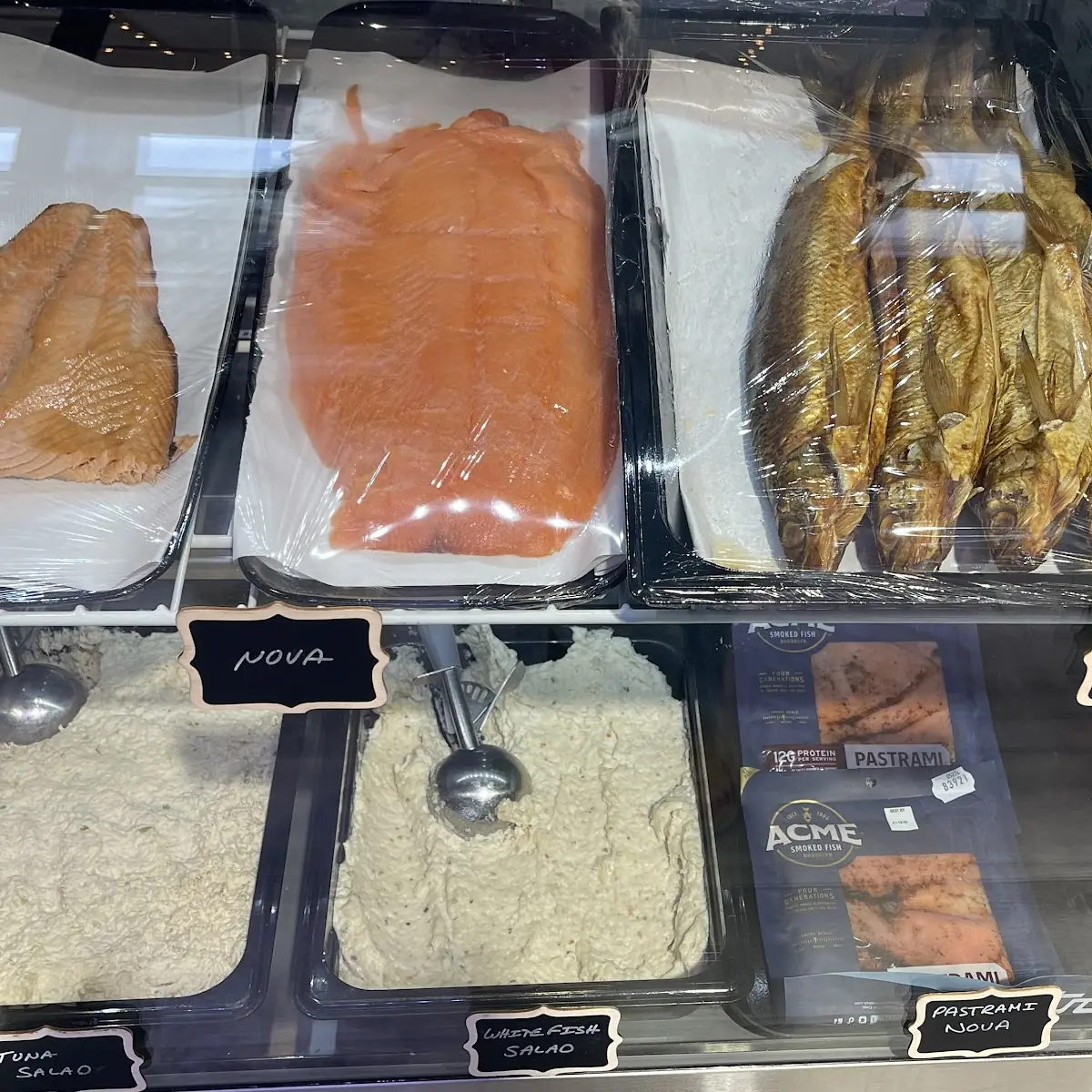 Smoked Salmon