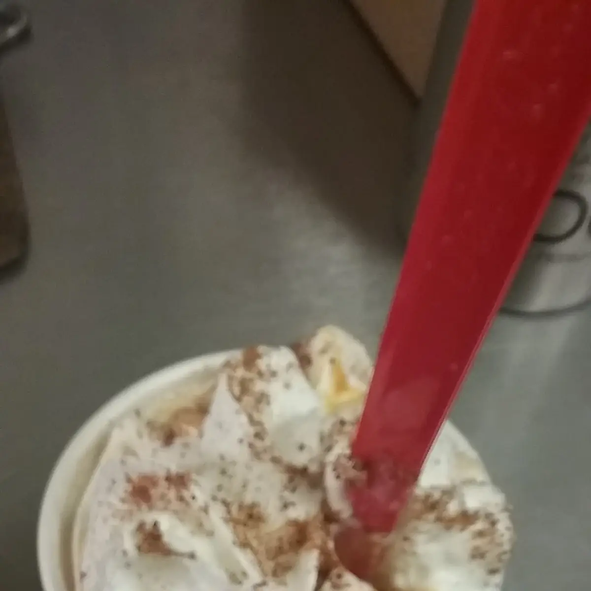 Pumpkin Pie Blizzard