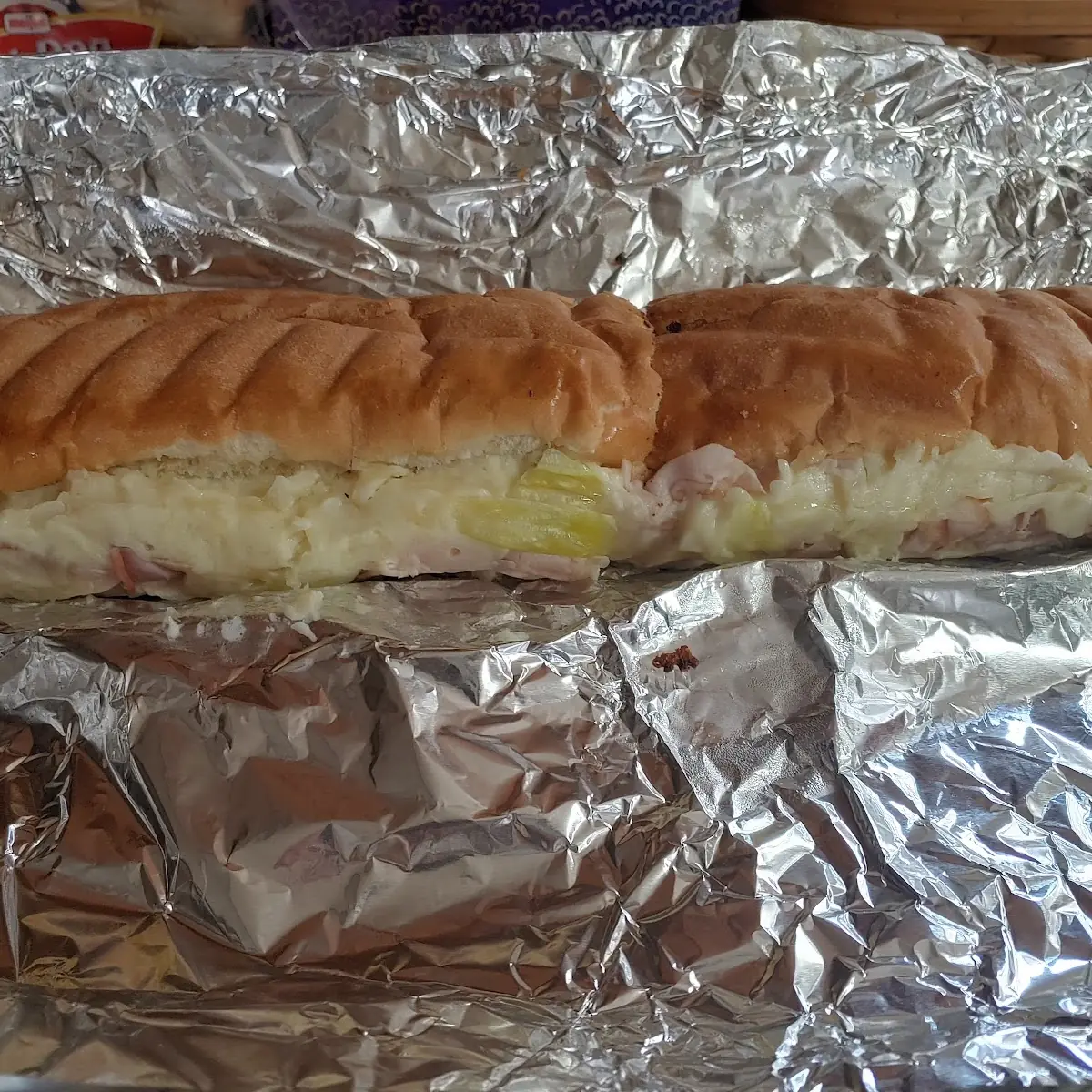 Cavonis Club Sub