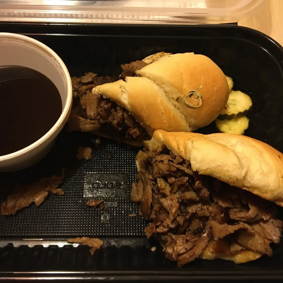 French Dip