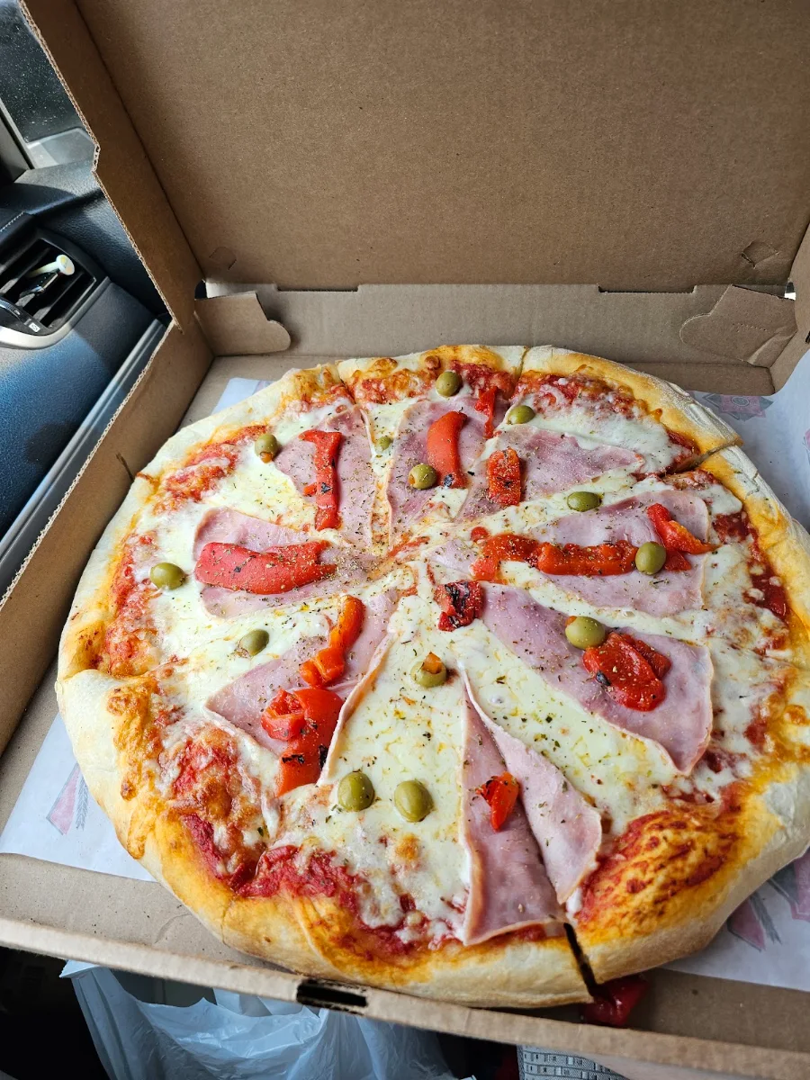Argentinian Classic Pizza